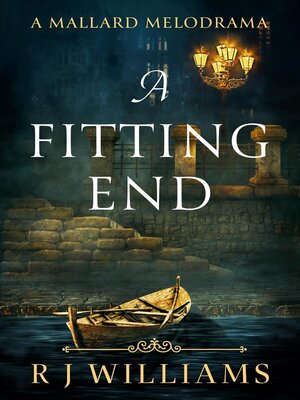 cover image of A Fitting End